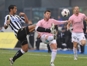 Antonio+Nocerino+Amine+Benatia+Udinese+Calcio+eCi-_1U31_1l