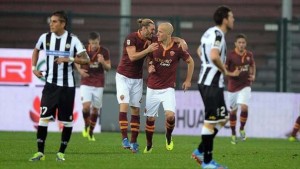 Bradley-Udinese-v-Roma