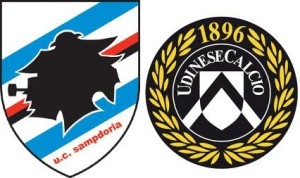 Sampdoria-Udinese