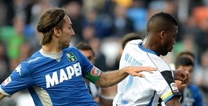 Udinese+Calcio+v+Sassuolo+Calcio+Serie+KM21czQnvTRx